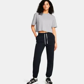 Under Armour Rival Terry Jogger Schwarz S