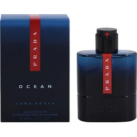 Prada Luna Rossa Ocean Eau de Toilette 100 ml