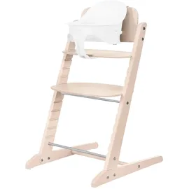 Cybex Iris 3-in-1 Set Hochstuhl - All Natural - One Size