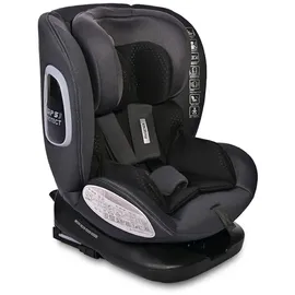 Lorelli Phoenix i-Size Isofix, Gruppe 0+/1/2/3 (40-150cm) Top Tether schwarz