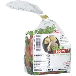Aktiv Ingwer Bonbons