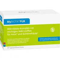 Nutrimmun MyBiotik Pur Pulver 30 St.