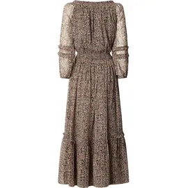 Pepe Jeans Dorotea Midikleid Braun XS