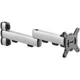 Novus POS Arm L 380 2-teiliger Monitorhalter (853+4509+000), silber