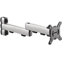 Novus POS Arm L 380 2-teiliger Monitorhalter (853+4509+000), silber