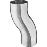 Grömo Sockelknie Ø100 mm zink Ausladung 60 mm