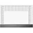 Sigel Schreibtischunterlage Office 2026/2027 weiß Papier 59,5 x 41,0 cm, 40 Blatt