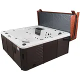 Canadian Spa Randbefestigte Whirlpoolabdeckhilfe 244 cm