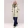 STREET ONE Parka mit Kapuze und 2-Wege-Zipper - beige