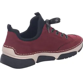 Rieker 45973 Damen Rot 36