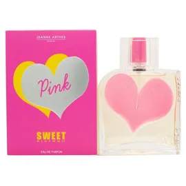 Jeanne Arthes Sweet Sixteen Pink Eau de Parfum 100 ml