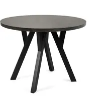 Konsimo Samuel Ø 100 cm grau