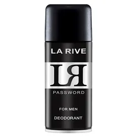 La Rive Password Deodorant Spray 3 x 150 ml