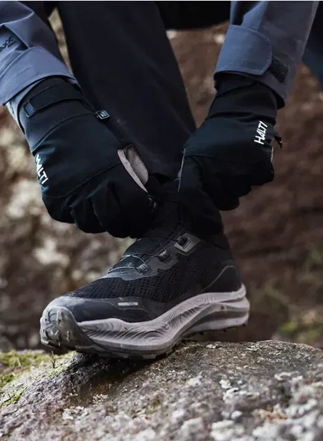 Mode&Accessoires HALTI HALTI Outdoorschuhe Herren Rapid Mid FL DX - Mehrfarbig - 48