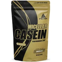 Peak Performance Micellar Casein Schokolade Pulver 900 g