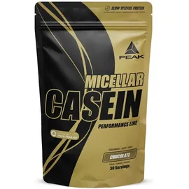 Peak Performance Micellar Casein Schokolade Pulver 900 g
