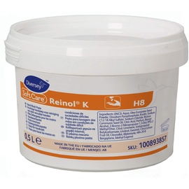 Diversey Handwaschpaste Soft Care REINOL K, 0,5l frei v.hautaggressiven Bestandteilen