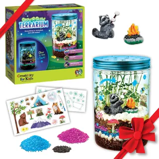 Creativity for Kids Grow 'N Glow Terrarium by Creativity for Kids