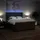 vidaXL Boxspringbett 180 x 200 cm Hellgrau