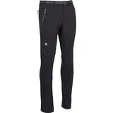 Ternua Corno Pant Regular Schwarz L