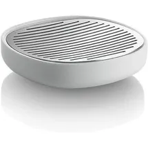 Alessi Birillo Seifenschale Weiß