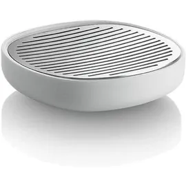 Alessi Birillo Seifenschale Weiß