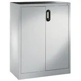 Californian Products CP Stahlschrank 8520-000 S10093 lichtgrau 93,0 x 40,0 x 120,0 cm, aufgebaut