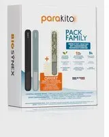 Parakito Pack Family Bracelet Anti-Moustique Camouflage 1 pc(s)