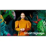 Samsung QB50C - 50 4K Smart Signage Display, 350 cd/m2, Ultra Slim, Tizen"