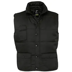 SOL'S Bodywarmer Equinox Pro - black - M