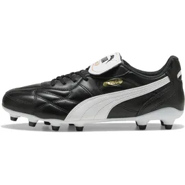 Puma King Top AG/FG Herren schwarz 42