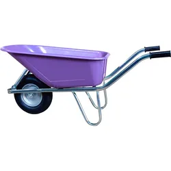 Schiebetruhe Gartenbau 100 -  Lavendel