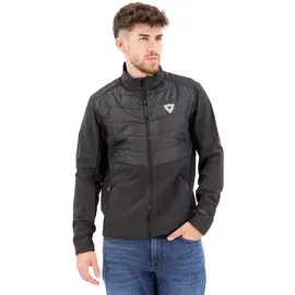 RevIt! Storm 2 Funktionsjacke Unisex Schwarz M