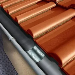 MEM Bitumen-Band 10 m x 10,0 cm Alufarben Dichtungsband