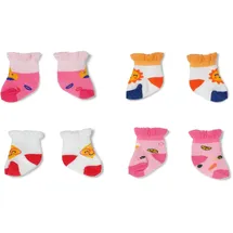 mga zapf creation gmbh Puppensocken Bunt (43cm)
