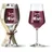 Gilde Weinglas Time for Wine"