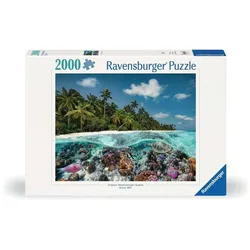 Ravensburger Spiel Ein Tauchgang auf den Malediven