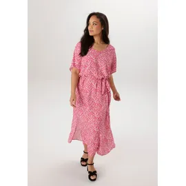 aniston plus Strandkleid Bunt 50