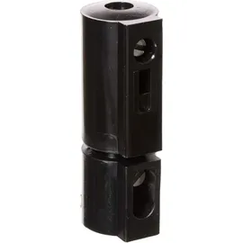 MZA Meyer-Zweiradtechnik MZA Elektrotechnische Bauteile Sicherungshalter Fuse Holder aus Kunststoff für Kabel bis 2,5mm2, 8A, 36V, Halter