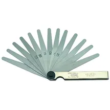Stahlwille Fühlerlehre 11095/13 0,05-1,00 mm