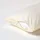 Homescapes Kissenbezug 40 x 80 cm Creme