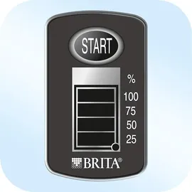 Brita Fill&enjoy Marella Cool white + 3 Kartuschen