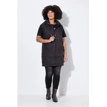 Angel Of Style by Happy Size Angel of Style Weste in schwarz 52