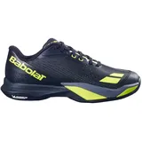 Babolat Jet Mach 4 All Court 2026 schwarz/aero UK 9.5