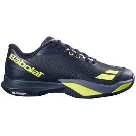 Babolat Jet Mach 4 All Court 2026 schwarz/aero UK 9.5