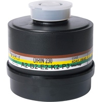 Ekastu Safety Mehrbereichskombifilter DIRIN 230 ABEK2-P3R D