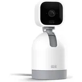 Blink Mini Pan-Tilt Kamera - weiß