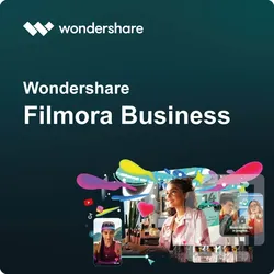 Wondershare Filmora Business