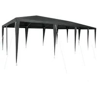 VidaXL Party-Zelt Anthrazit 8x4 m PE