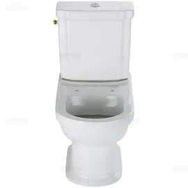 Villeroy & Boch Hommage Aufputz-Spülkasten 38 x 36,5 x 19,5 cm Weiß